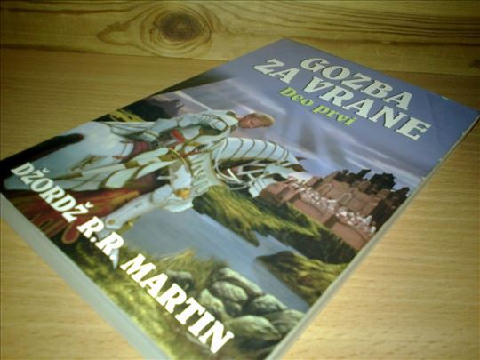 Gozba za vrane, deo prvi Džordž R.R. Martin