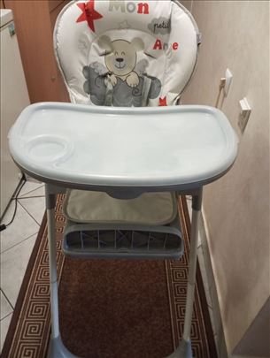 Hranilica za bebe Jungle 