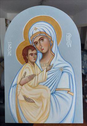 Ikona Presvete Bogorodice