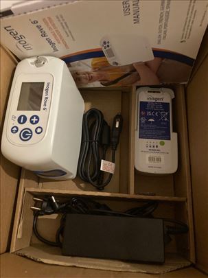 Inogen Rove 6 Portabilni Mobilni Koncentrator kise