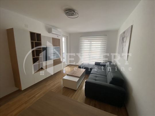 Izdaje se nov, lux stan u centru Niša, 49m2