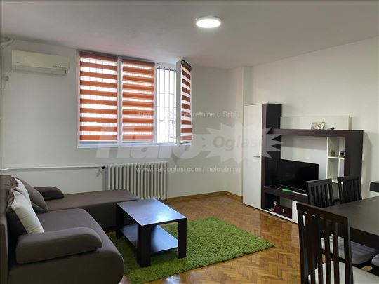 Jednosoban stan na Novom Beogradu, kod Fontane