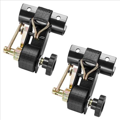 Kaisevi Za Teret Za Krovni Nosac Automobila 2 Kom