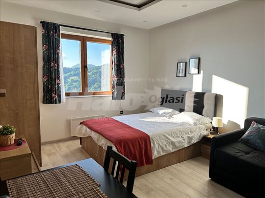 Kopaonik apartman idealna pozicija