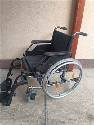 Kvalitetna invalidska kolica dietz nemačka 