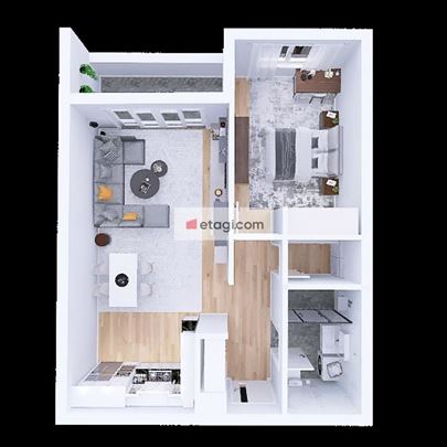 Kvalitetna novogradnja u Pančevu