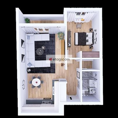 Kvalitetna novogradnja u Pančevu