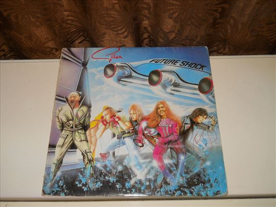 LP Gillan-Future Shock 