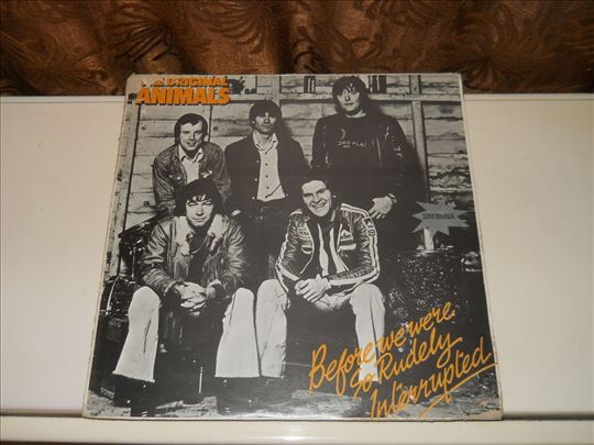 LP The Original Animals 