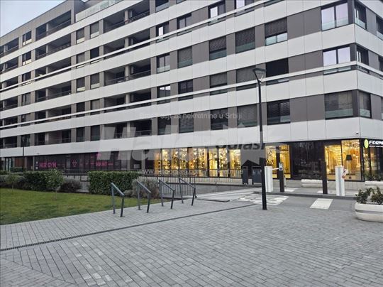 Lux lokal u The One kompleksu