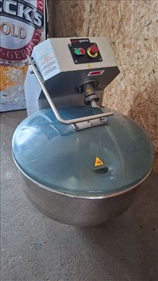 Mikser za testo GGM GASTRO Germany lonac 50 kg