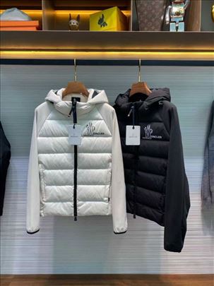 MONCLER  Bež :  L  Crna : M