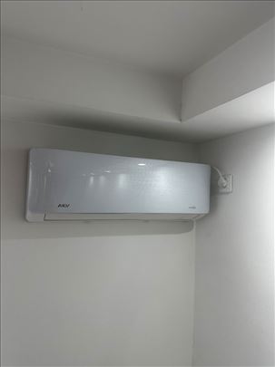 Prodaja, montaža i servis klima uredjaja