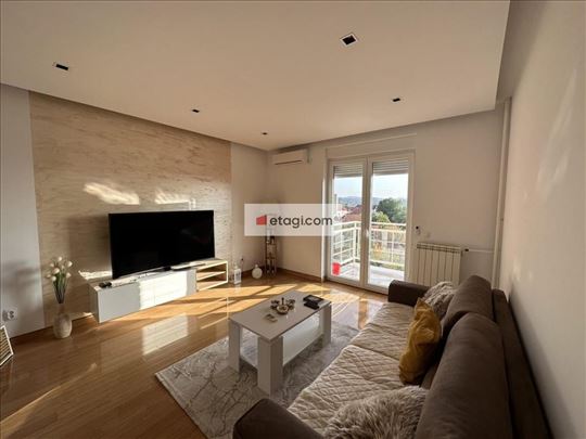 Namešten dvosoban stan, Bulevar kralja Aleksandra