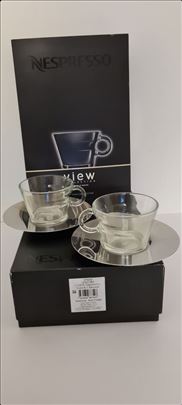 Nespresso šoljice View Cappuccino