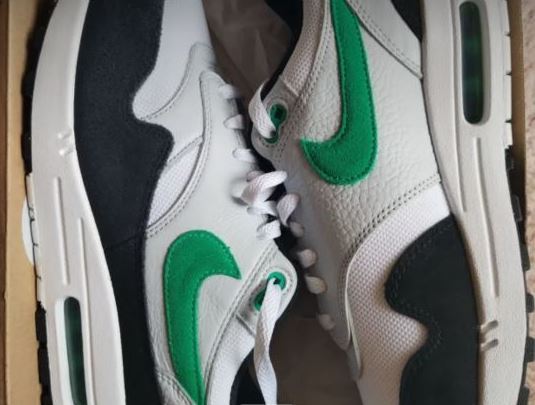 Nike air max 1 vel 45,5 (29,5cm) FELER