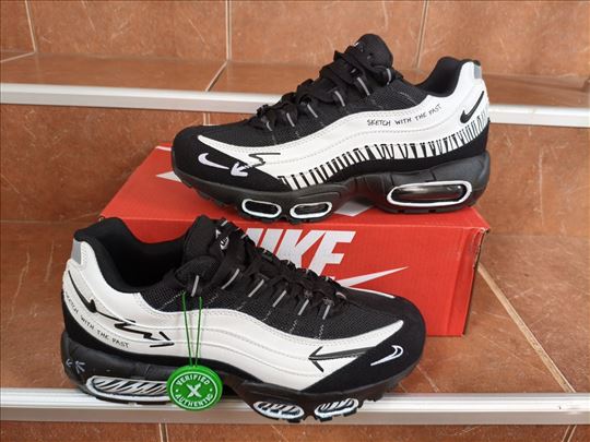 Nike Air Max 95 Sketch With The Past Nike Pakovanj