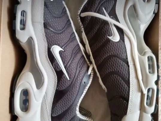 Nike air max plus vel. 47,5 (31cm)