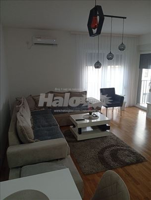 Nov.50 m2.Kompletno opremljen.