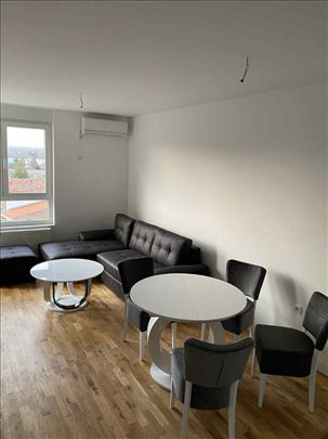 Nov dvosoban stan Pertrovaradin 42m2