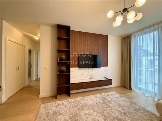 Nov, namešten 3.0 stan Bw Echo