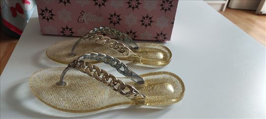 Papuce OFF koriscene 1 h