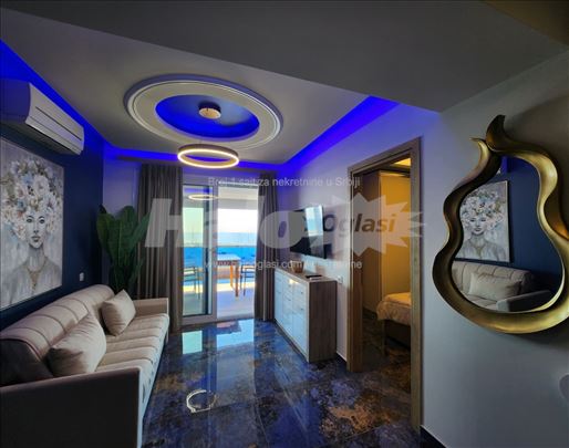 Paralija, Olympic Beach, luks Novogradnja