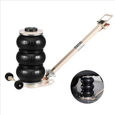 Pneumatska Dizalica Trostruki Vazdusni Jastuk