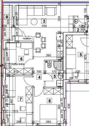 Podno grejanje, lux, funalna cena, nema PDV-a