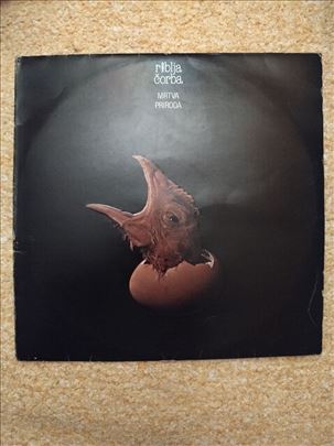 Riblja čorba-Mrtva priroda 81RTB