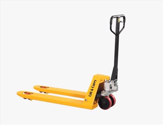 Ručni i elektro paletari