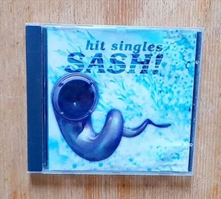 Sash - Hit Singles - CD