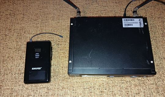 Shure SLX 
