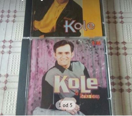 Slobodan Kojic Kole 2 cd-a