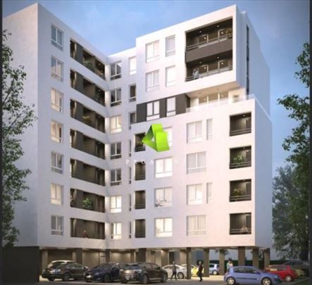 Stambeno-poslovni objekat moderne arhitekture na i