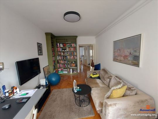 Stan Beograd - Vračar - Kičevska 52m2(T)