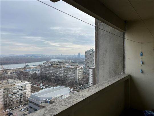 Stan sa najlepšim pogledom u gradu - jednoiposoban