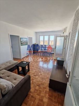 Stari Merkator, Bulevar Mihajla Pupina, 64m2, 2.5