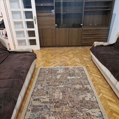 Streliste 38m2 cg jednosoban,namesten