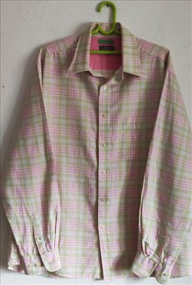 Tex lanena košulja – vrhunska udobnost (XL/XXL) 