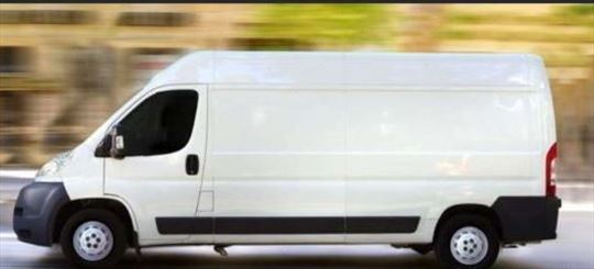 Transport robe i usluge selidbi Beograd