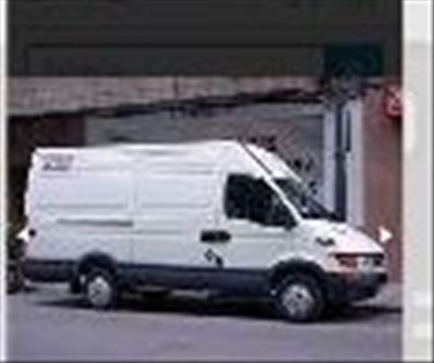 Transport robe i usluge selidbi Beograd