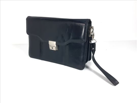 Trobica za ruku prirodna koza