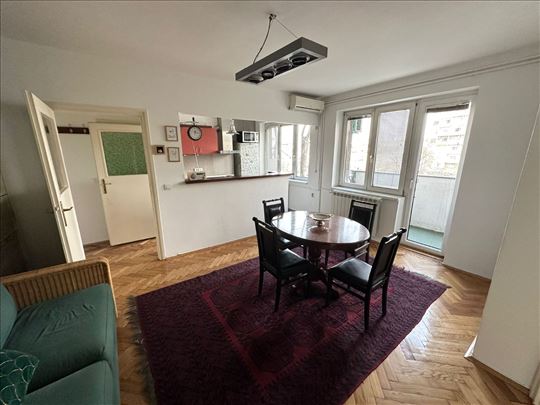 Trosoban stan kod Bajlonija, sjajna lokacija