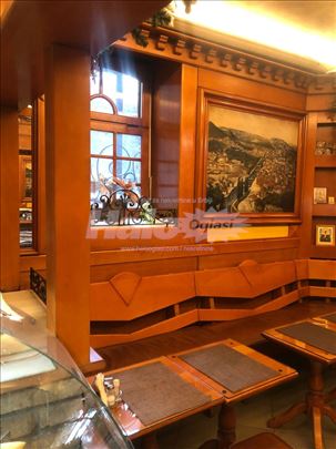 SLAVIJA -Ugostiteljski objekat Ćevabdžinica Jevtić