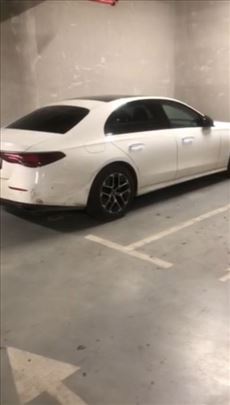 Veliko garažno mesto 17m2,  BW SENSA