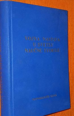 Vojna nastava u svetlu naučne teorije