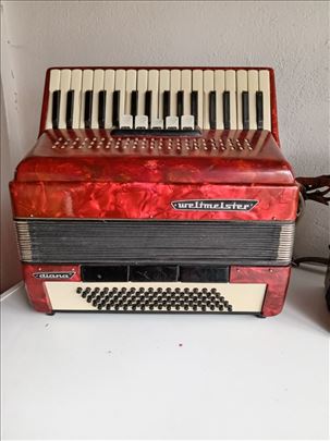 Weltmeister Diana 80 basa