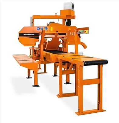 Wood - Mizer Brenta HR115