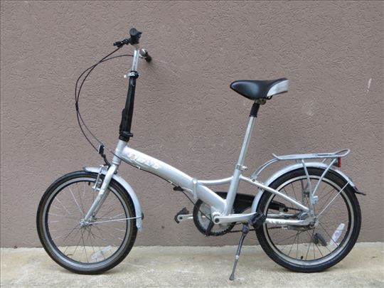 YESS ALU Sklopivi bicikl 20" 